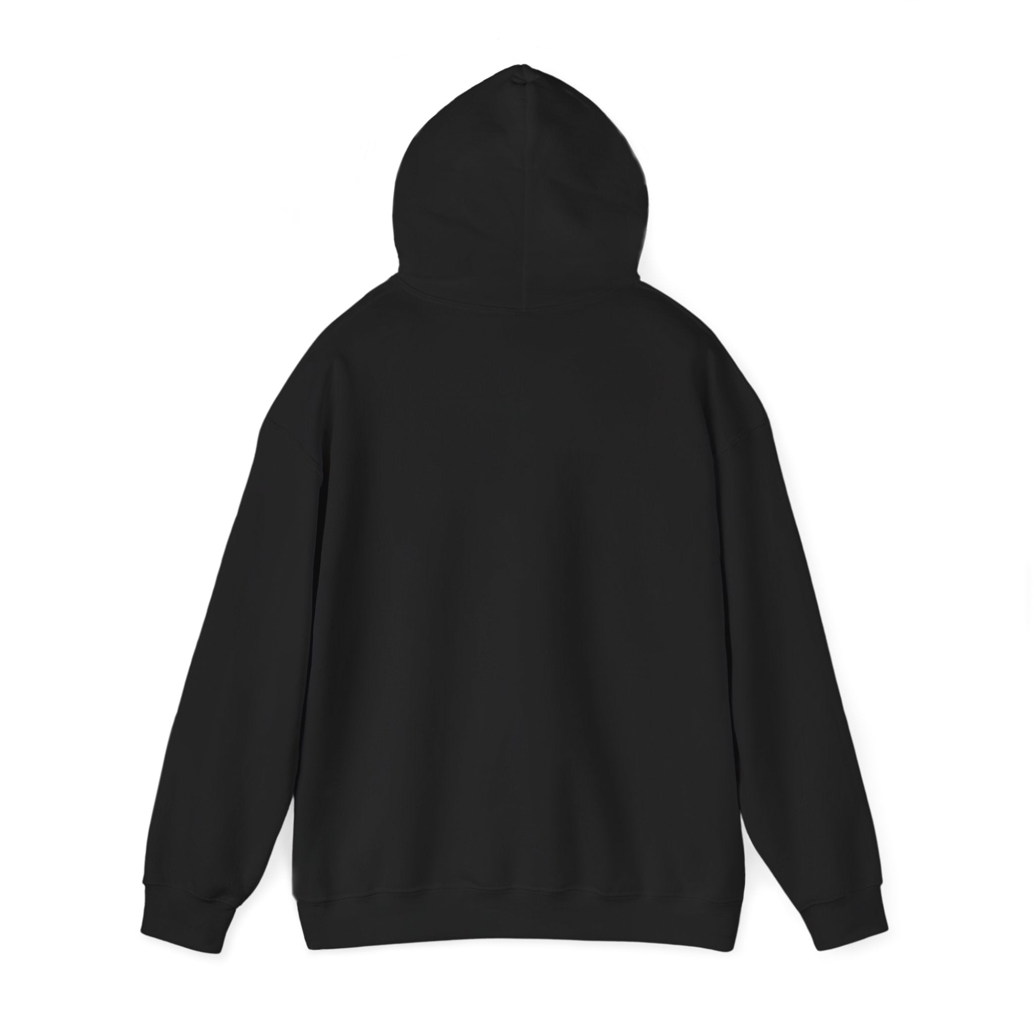 Blue Lives Matter Hoodie - Stöd polishistorier