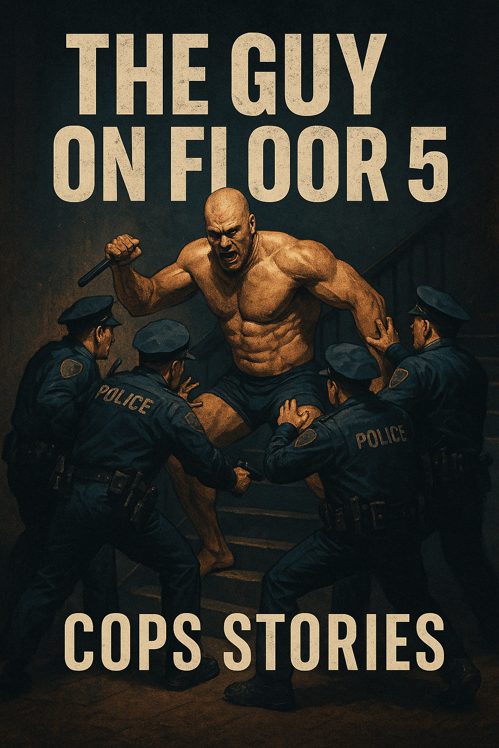 Killen på våning 5